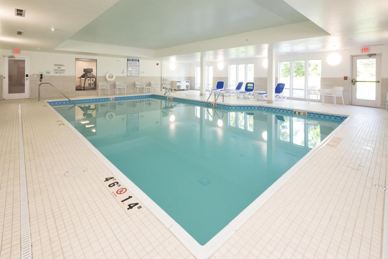 Holiday Inn Express & Suites - Michigan City By Ihg Ngoại thất bức ảnh