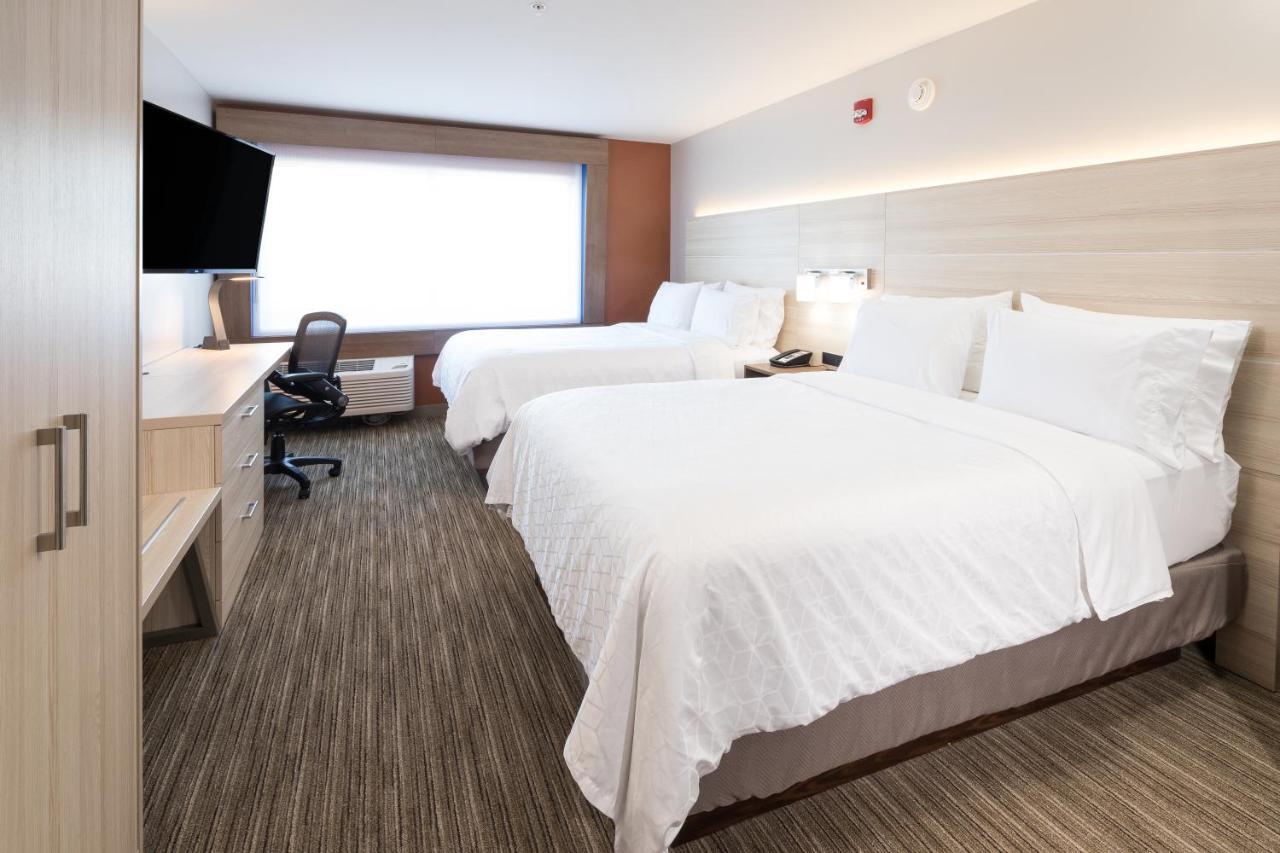 Holiday Inn Express & Suites - Michigan City By Ihg Ngoại thất bức ảnh