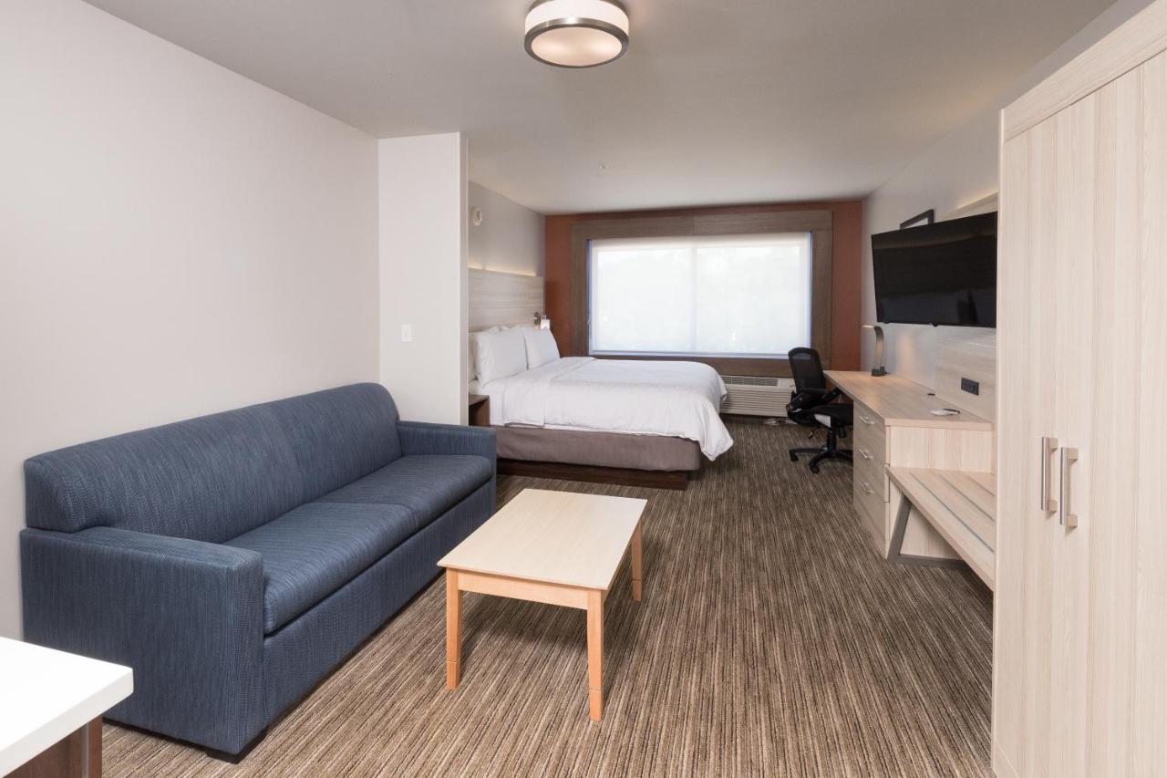 Holiday Inn Express & Suites - Michigan City By Ihg Ngoại thất bức ảnh