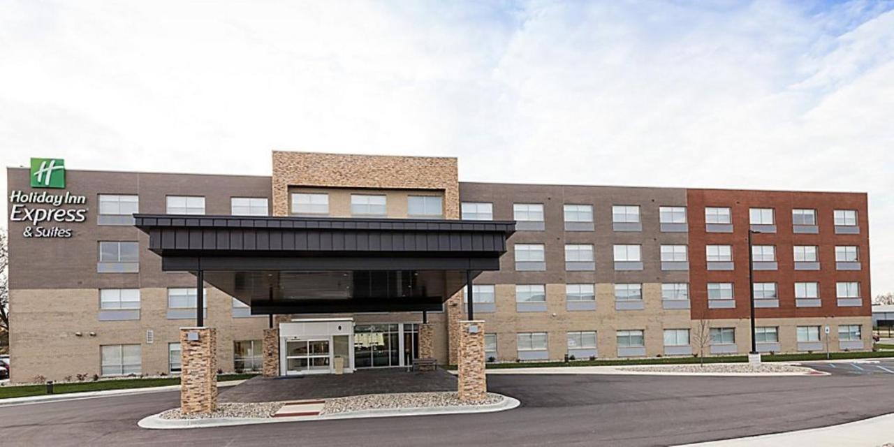 Holiday Inn Express & Suites - Michigan City By Ihg Ngoại thất bức ảnh