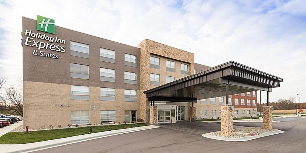 Holiday Inn Express & Suites - Michigan City By Ihg Ngoại thất bức ảnh