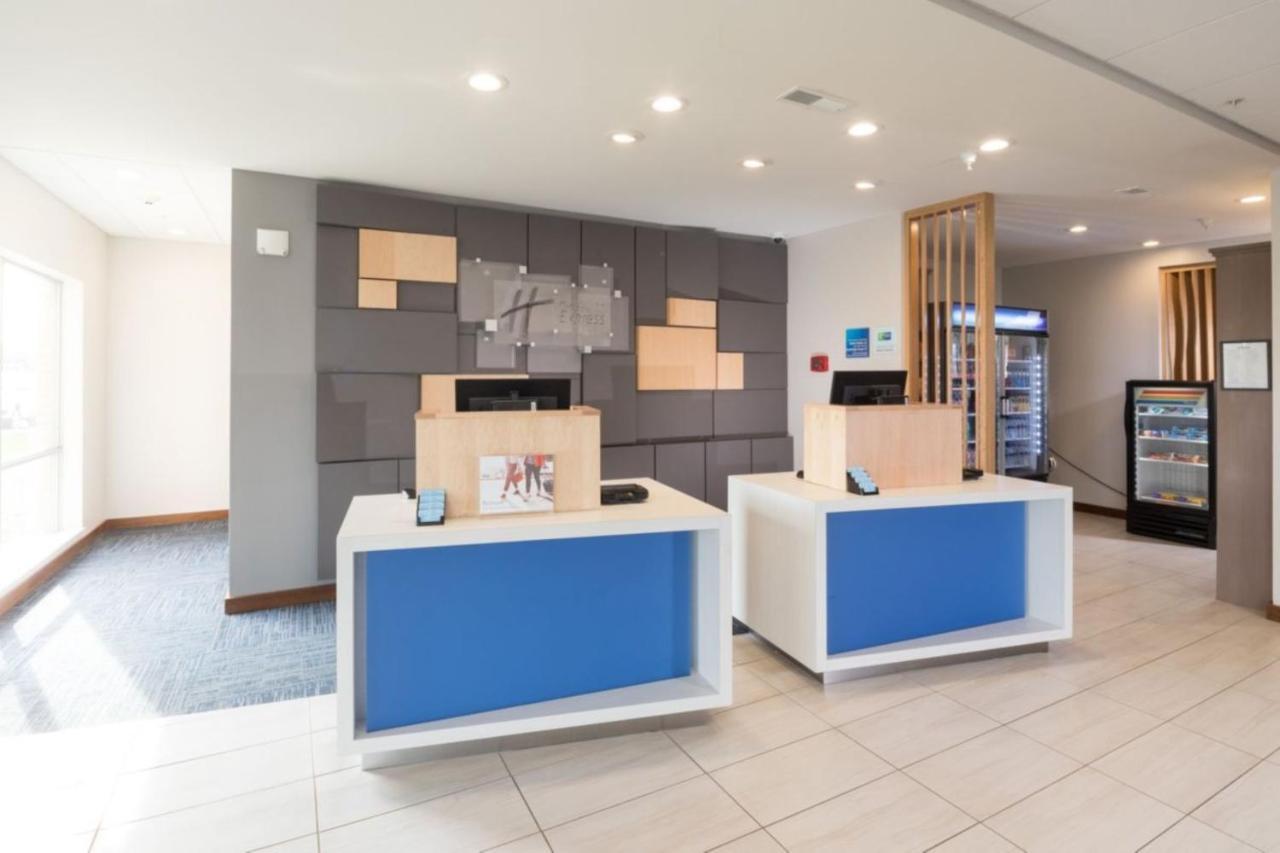 Holiday Inn Express & Suites - Michigan City By Ihg Ngoại thất bức ảnh