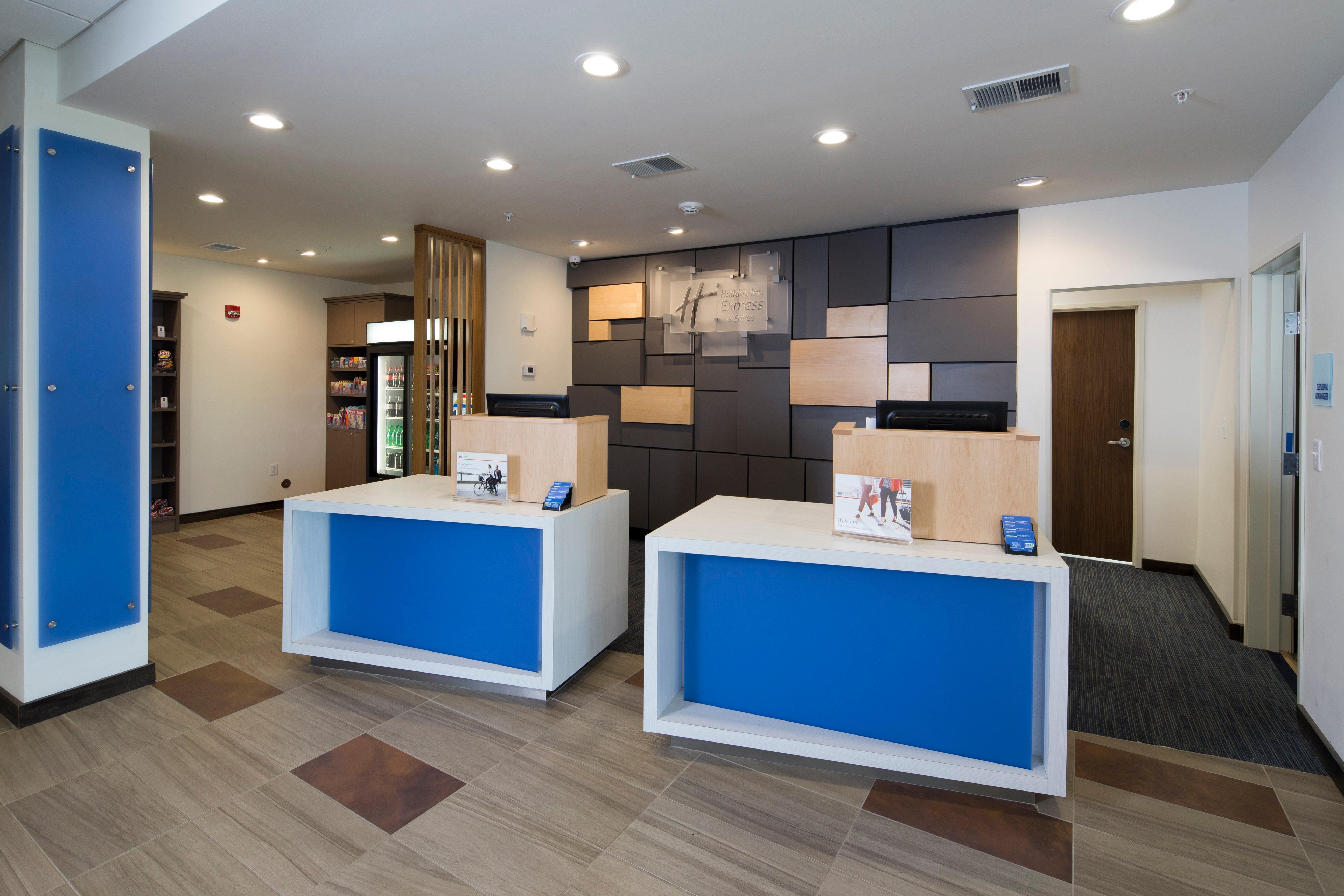 Holiday Inn Express & Suites - Michigan City By Ihg Ngoại thất bức ảnh