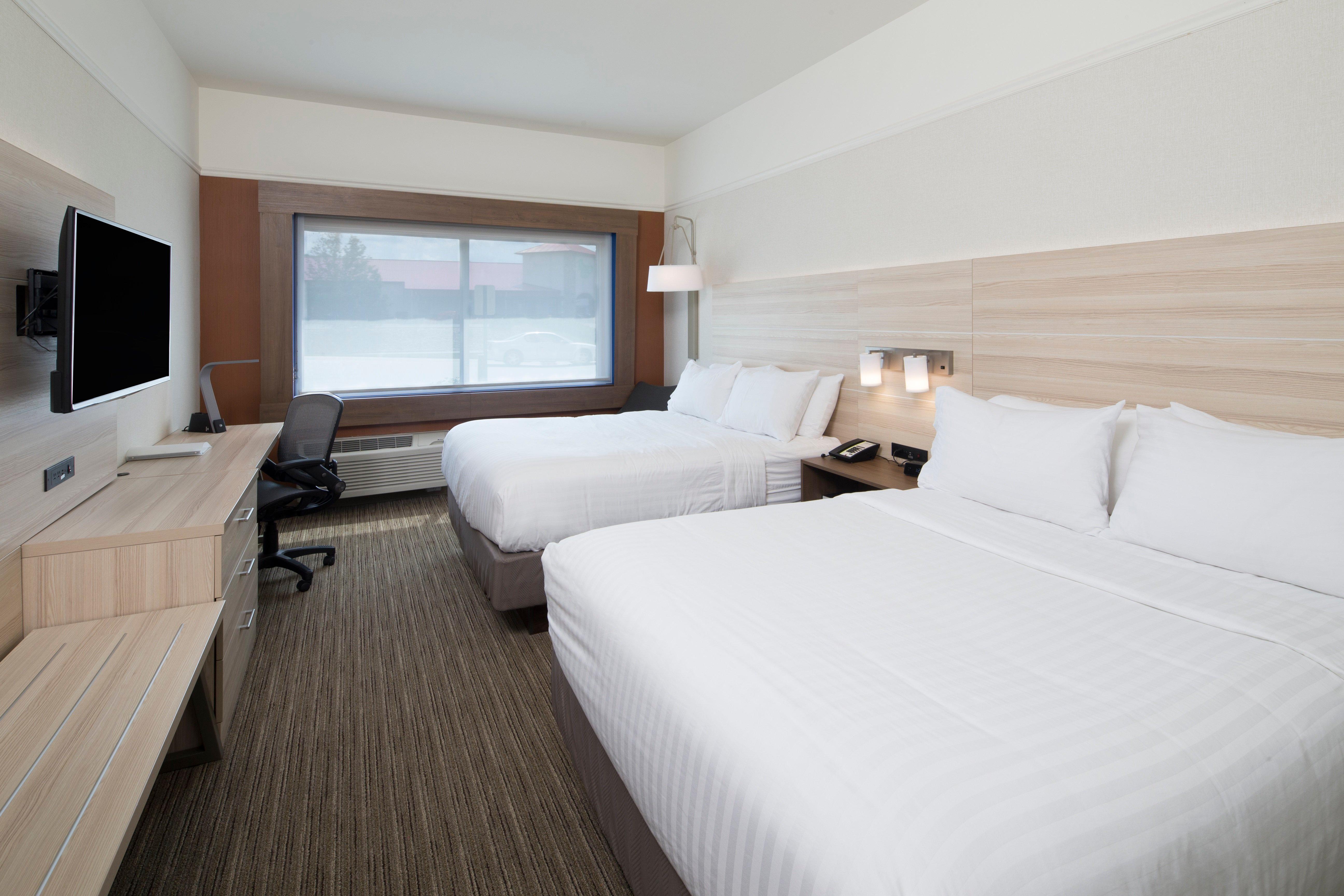 Holiday Inn Express & Suites - Michigan City By Ihg Ngoại thất bức ảnh