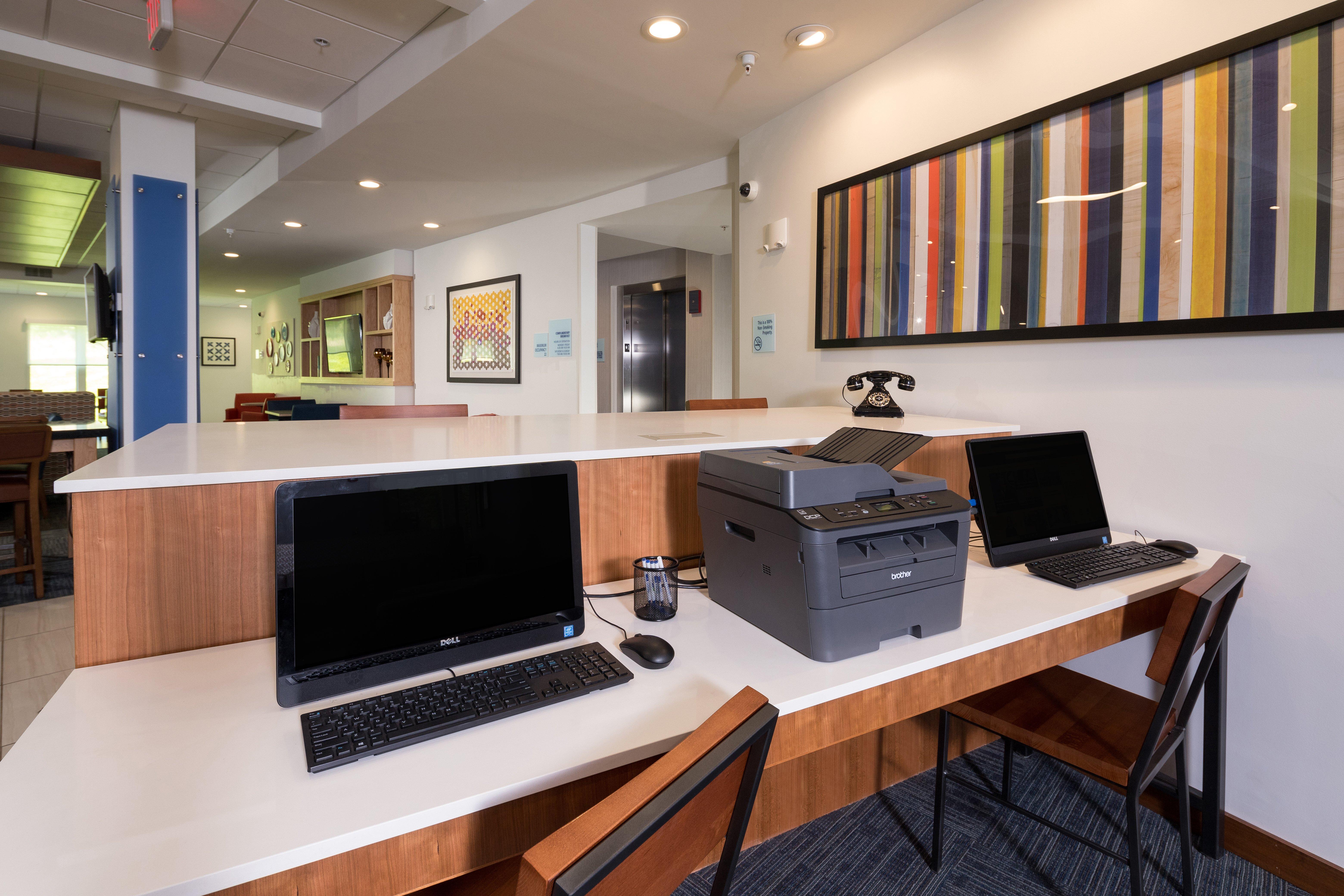 Holiday Inn Express & Suites - Michigan City By Ihg Ngoại thất bức ảnh
